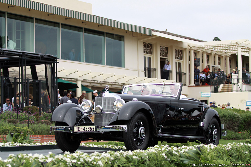 2011 Pebble Beach Concours d'Elegance-6