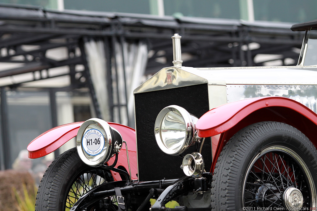 2011 Pebble Beach Concours d'Elegance-11