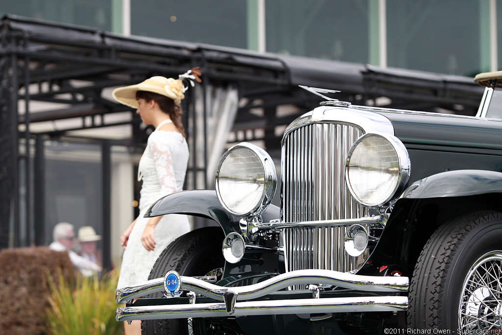 2011 Pebble Beach Concours d'Elegance-16