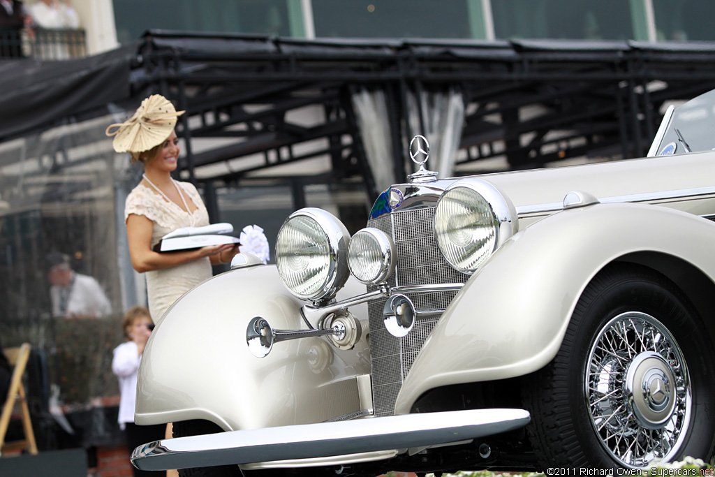 2011 Pebble Beach Concours d'Elegance-6