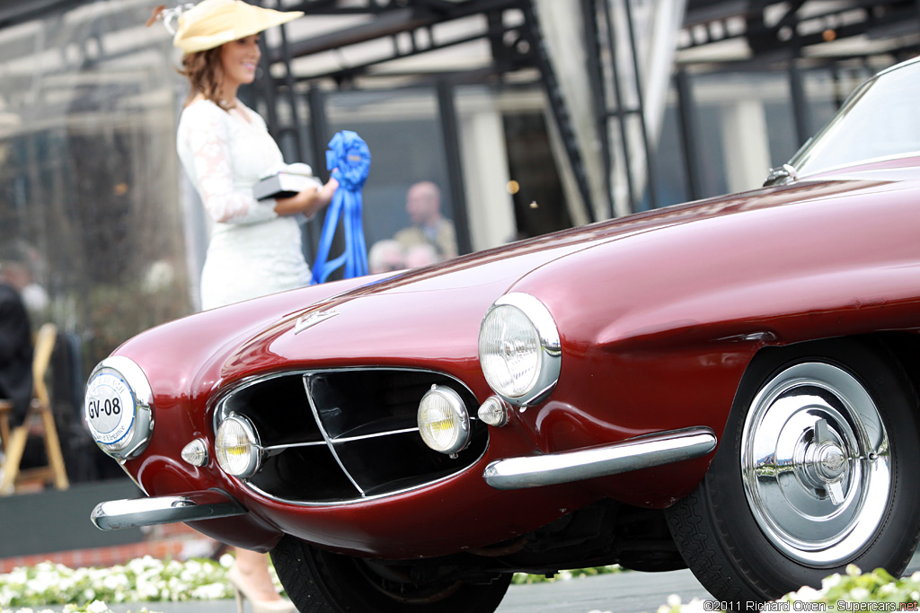 2011 Pebble Beach Concours d'Elegance-12