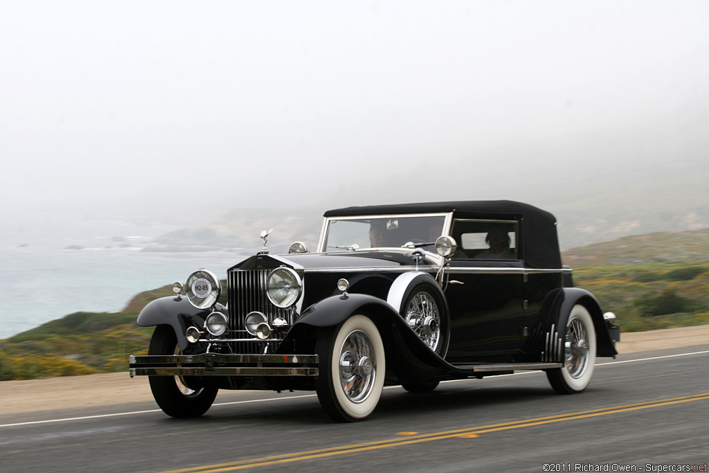 2011 Pebble Beach Concours d'Elegance-11