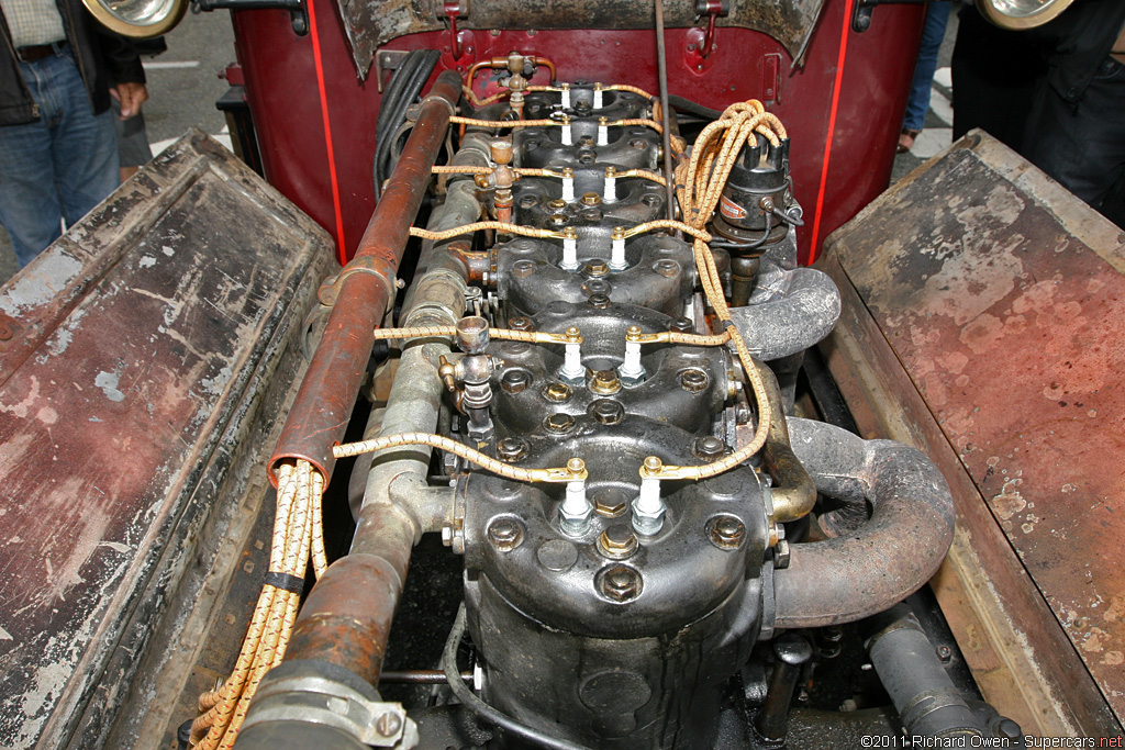 2011 Pebble Beach Concours d'Elegance-12