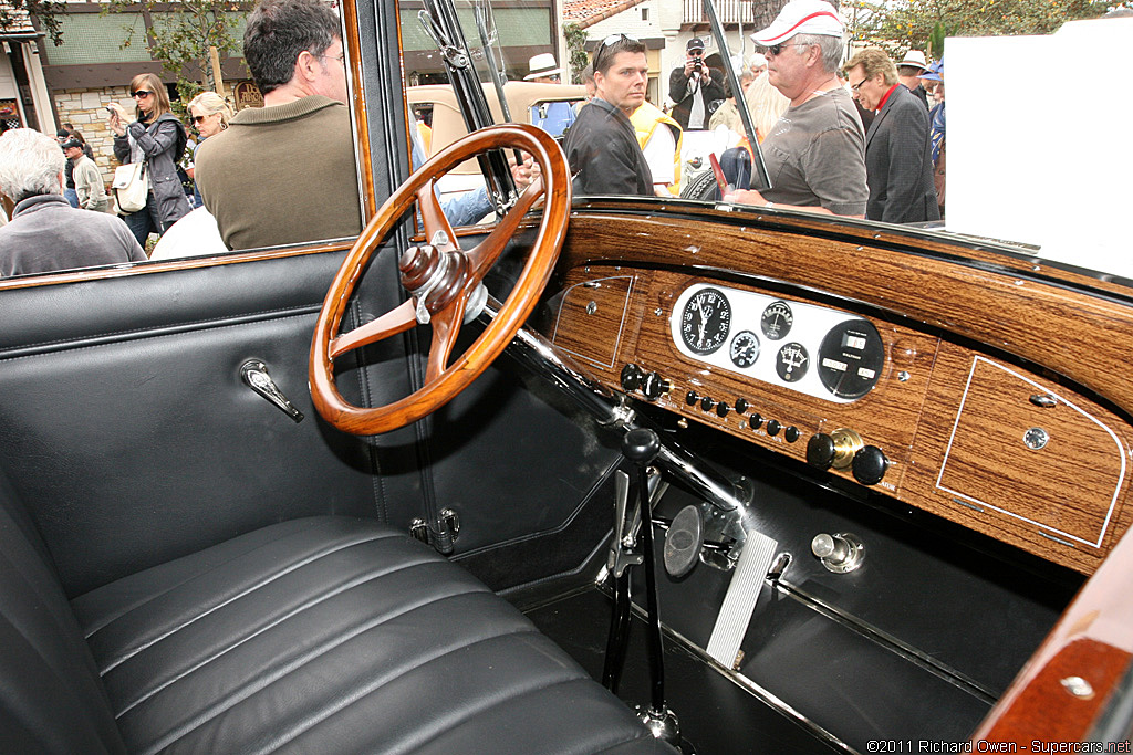 2011 Pebble Beach Concours d'Elegance-15