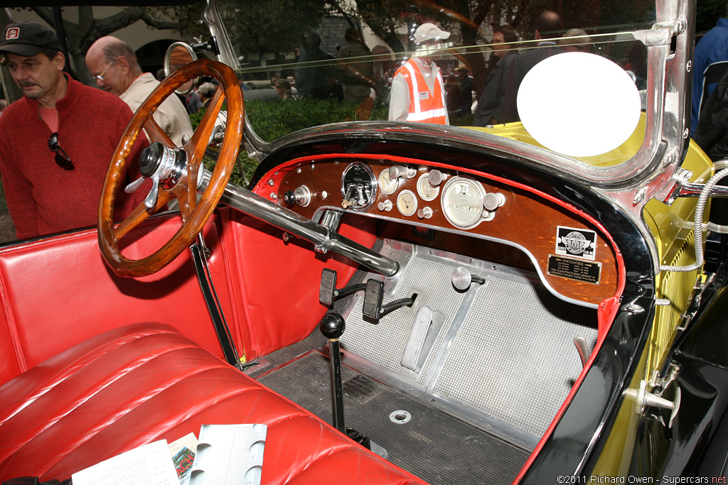 2011 Pebble Beach Concours d'Elegance-10