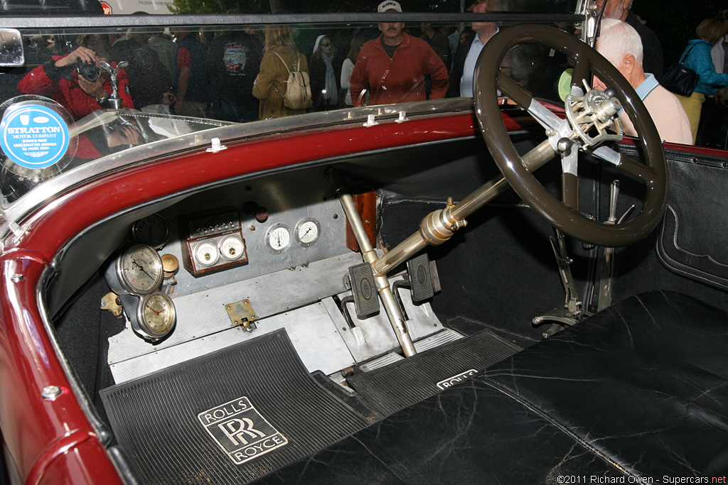 2011 Pebble Beach Concours d'Elegance-11