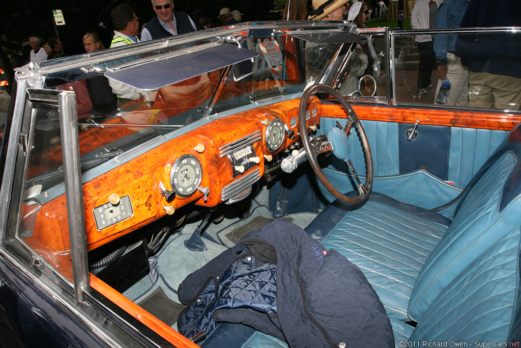 2011 Pebble Beach Concours d'Elegance-13