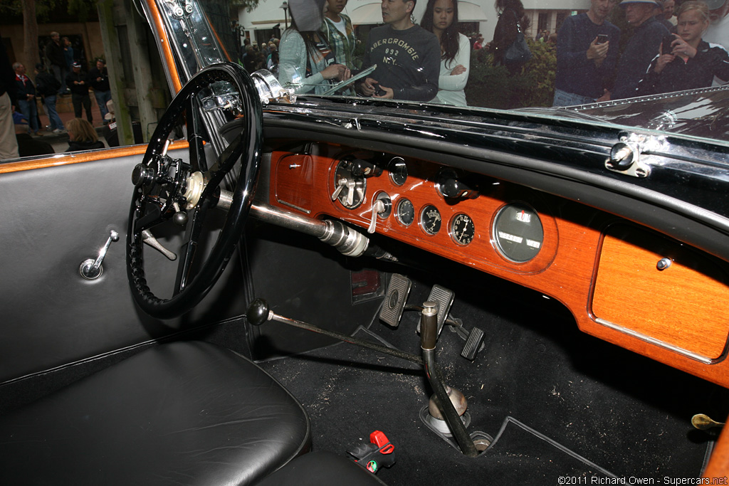 2011 Pebble Beach Concours d'Elegance-11