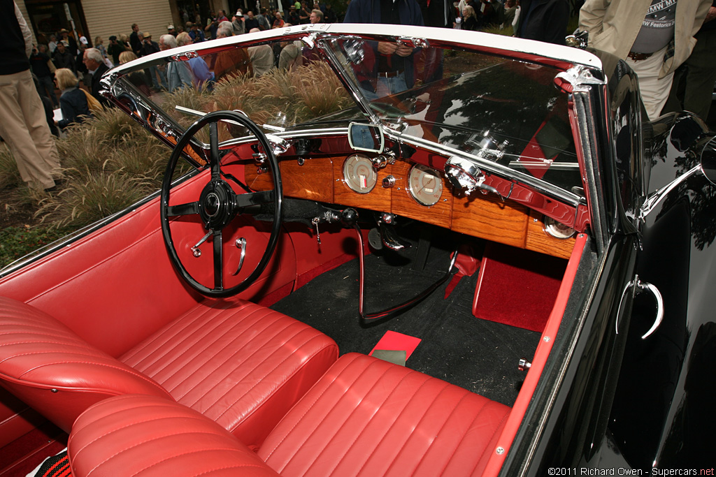 2011 Pebble Beach Concours d'Elegance-15