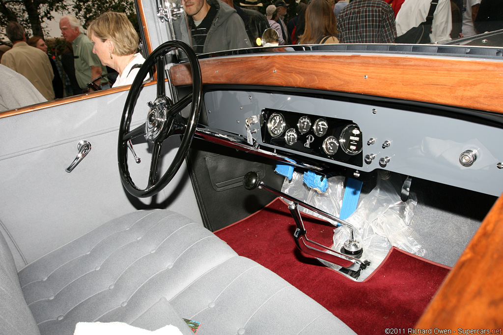 2011 Pebble Beach Concours d'Elegance-15