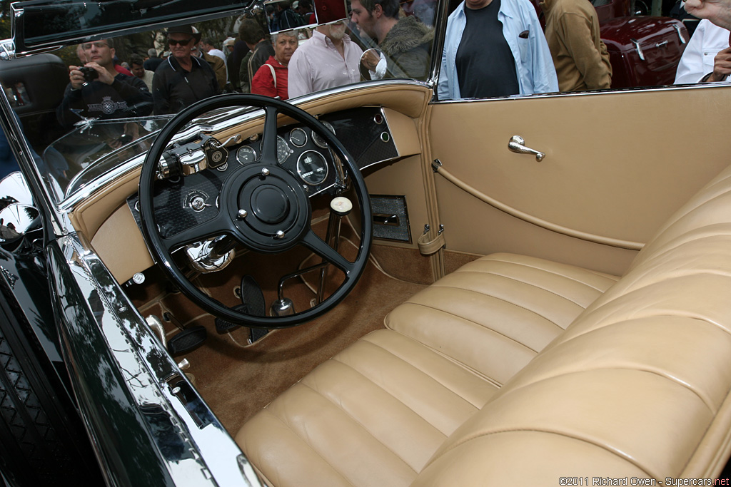 2011 Pebble Beach Concours d'Elegance-16