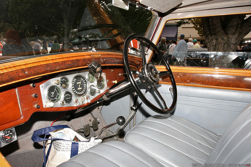 2011 Pebble Beach Concours d'Elegance-3