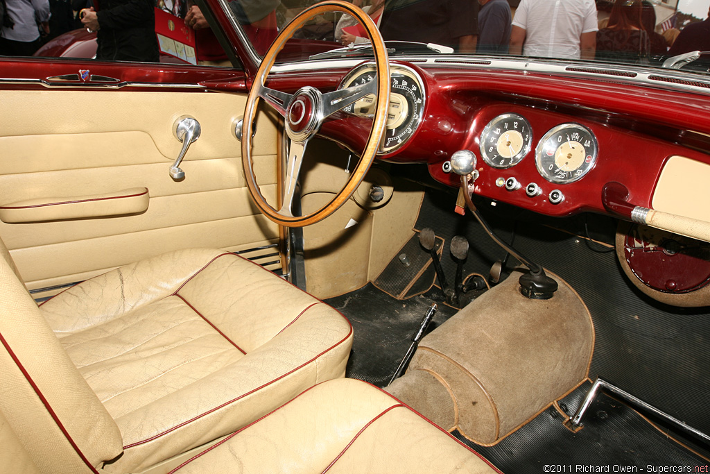 2011 Pebble Beach Concours d'Elegance-12