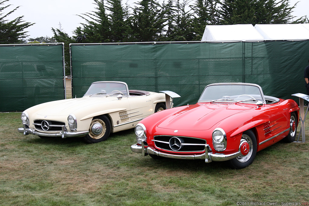 2011 Pebble Beach Concours d'Elegance-8