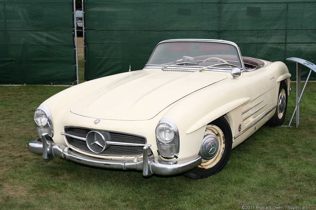 2011 Pebble Beach Concours d'Elegance-8