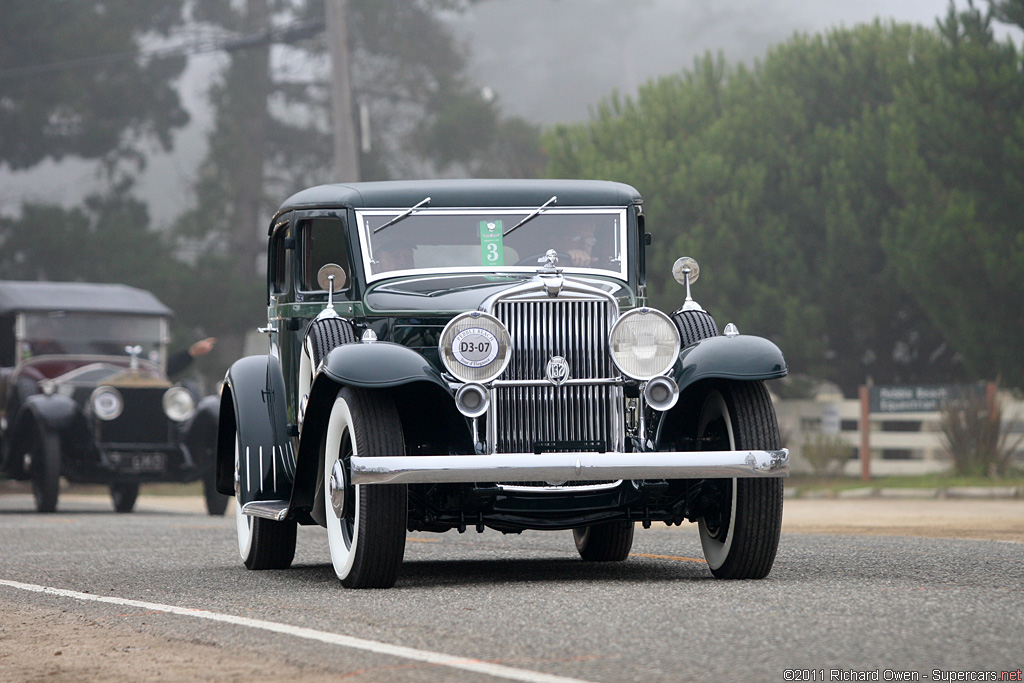 2011 Pebble Beach Concours d'Elegance-9