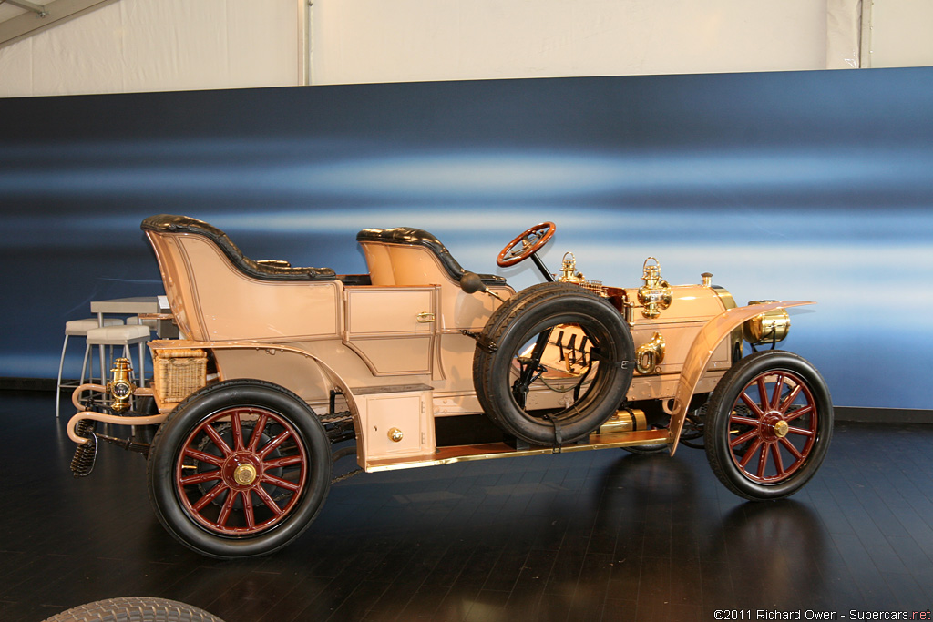 2011 Pebble Beach Concours d'Elegance-17