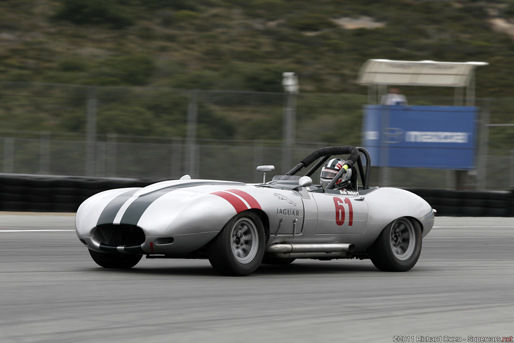 2011 Rolex Monterey Motorsports Reunion-4