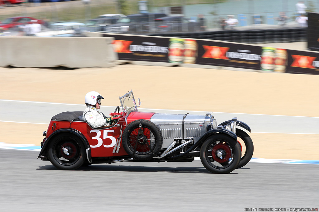 2011 Rolex Monterey Motorsports Reunion-2