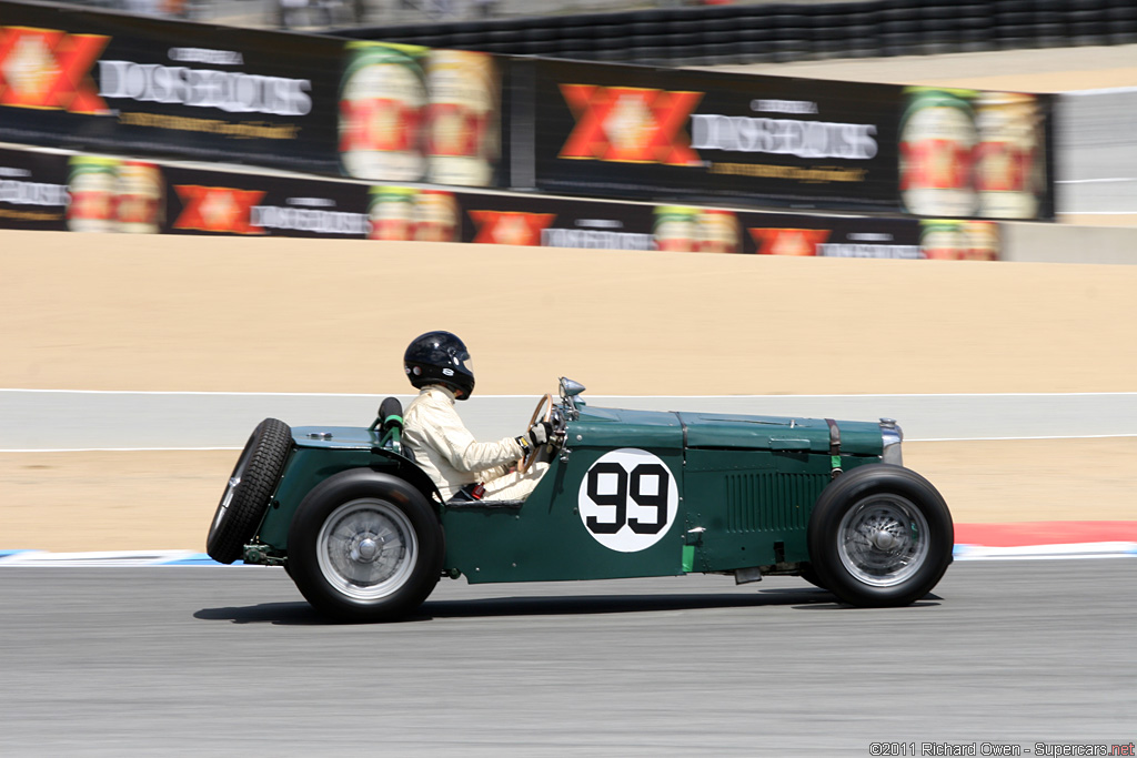 2011 Rolex Monterey Motorsports Reunion-2