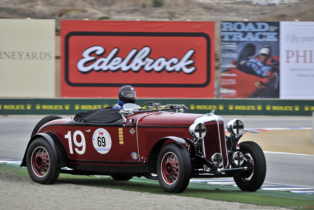 2011 Rolex Monterey Motorsports Reunion-2