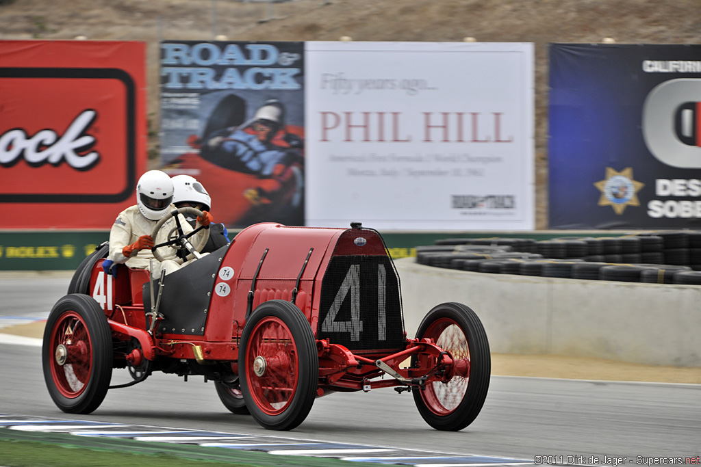 2011 Rolex Monterey Motorsports Reunion-2