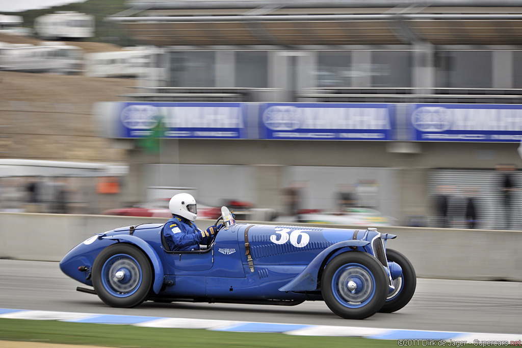 2011 Rolex Monterey Motorsports Reunion-2