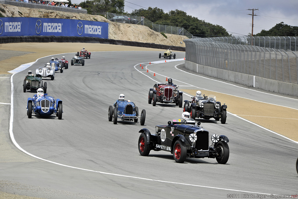 2011 Rolex Monterey Motorsports Reunion-2