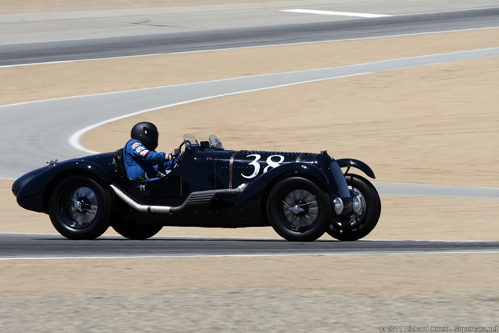 2011 Rolex Monterey Motorsports Reunion-2