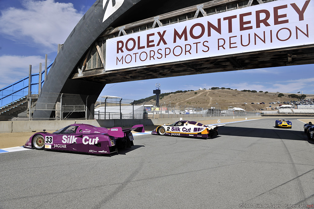 2011 Rolex Monterey Motorsports Reunion-1