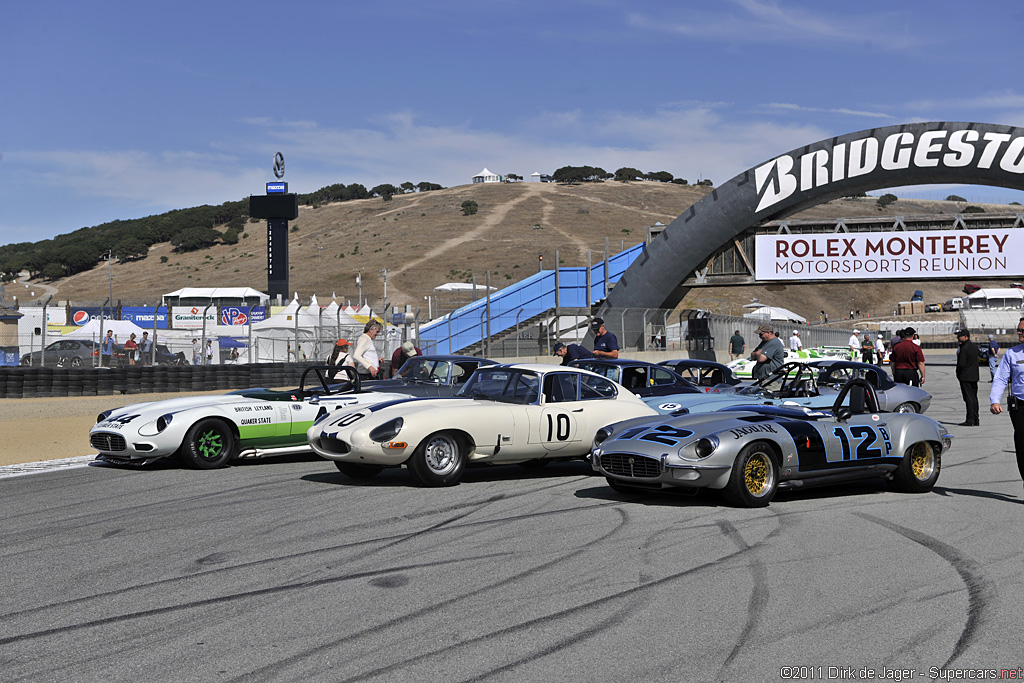 2011 Rolex Monterey Motorsports Reunion-1