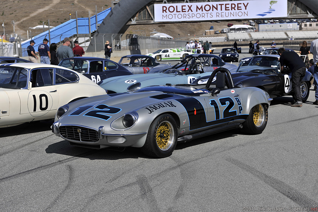 2011 Rolex Monterey Motorsports Reunion-1