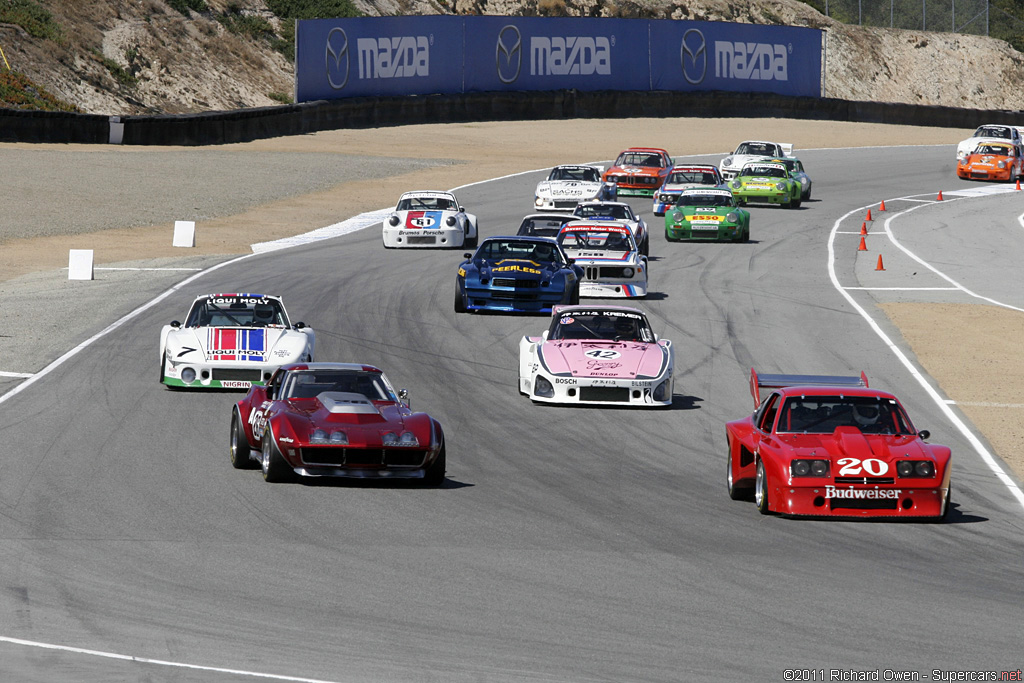 2011 Rolex Monterey Motorsports Reunion-5