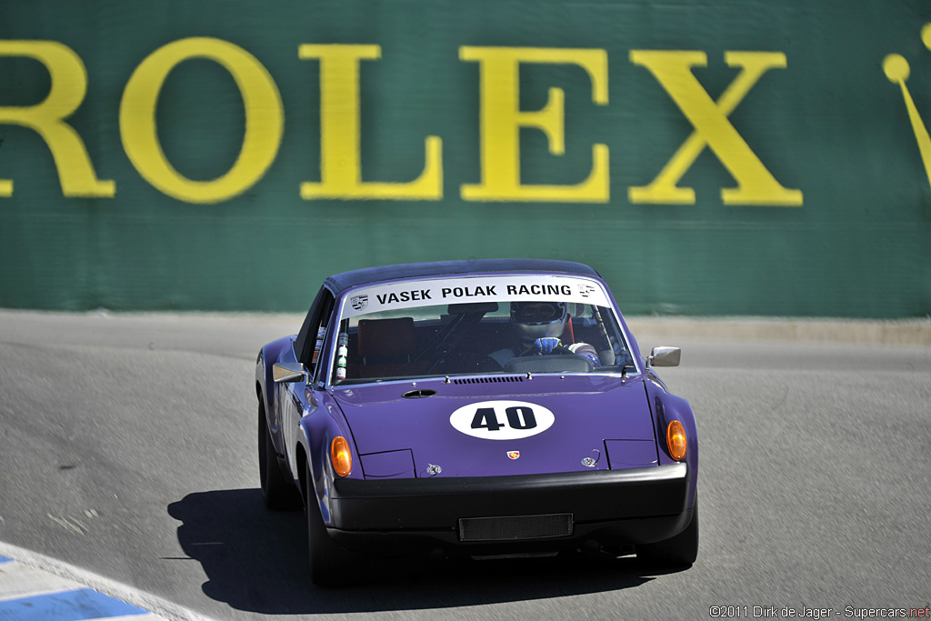 2011 Rolex Monterey Motorsports Reunion-5
