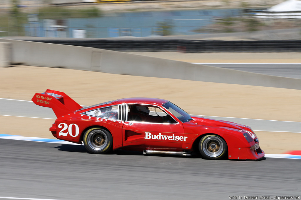 2011 Rolex Monterey Motorsports Reunion-5