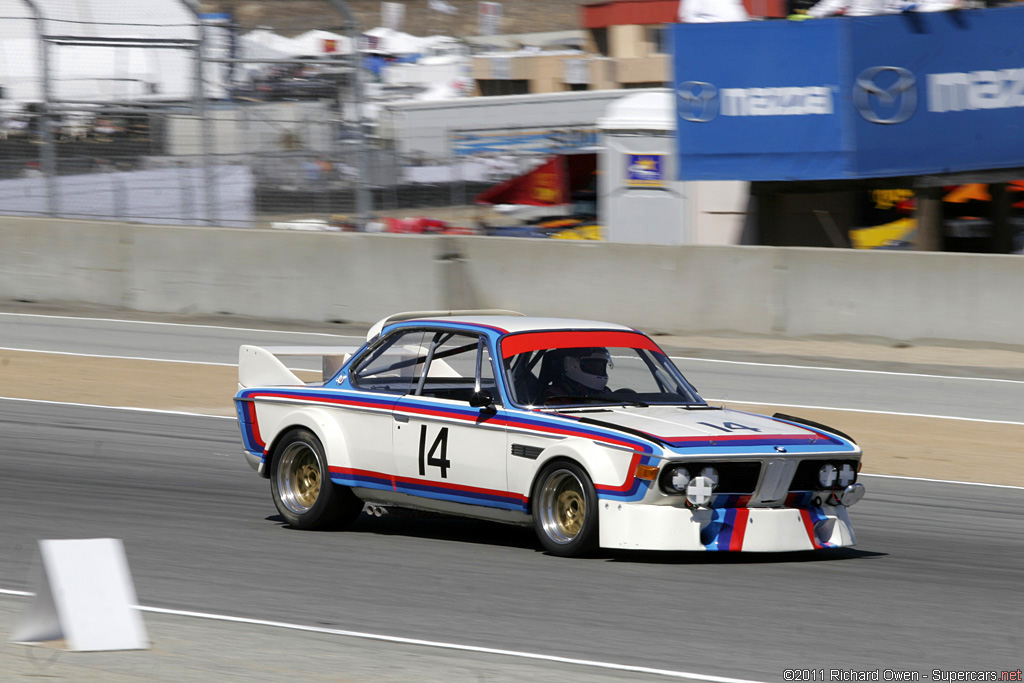 1973 BMW 3.0 CSL Group 2 Gallery