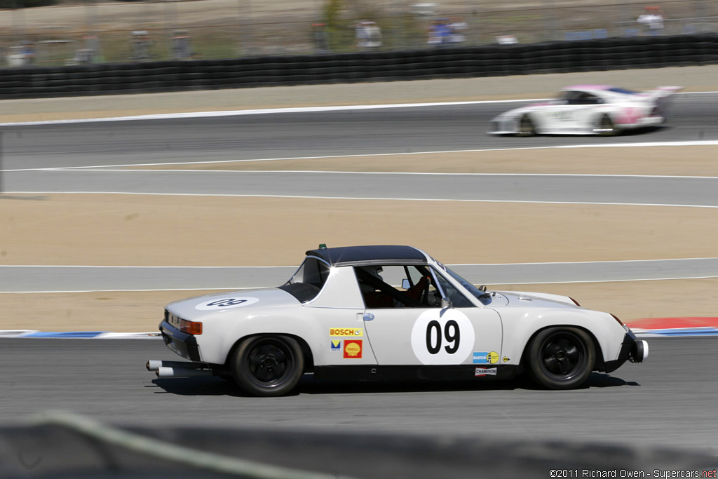 2011 Rolex Monterey Motorsports Reunion-5