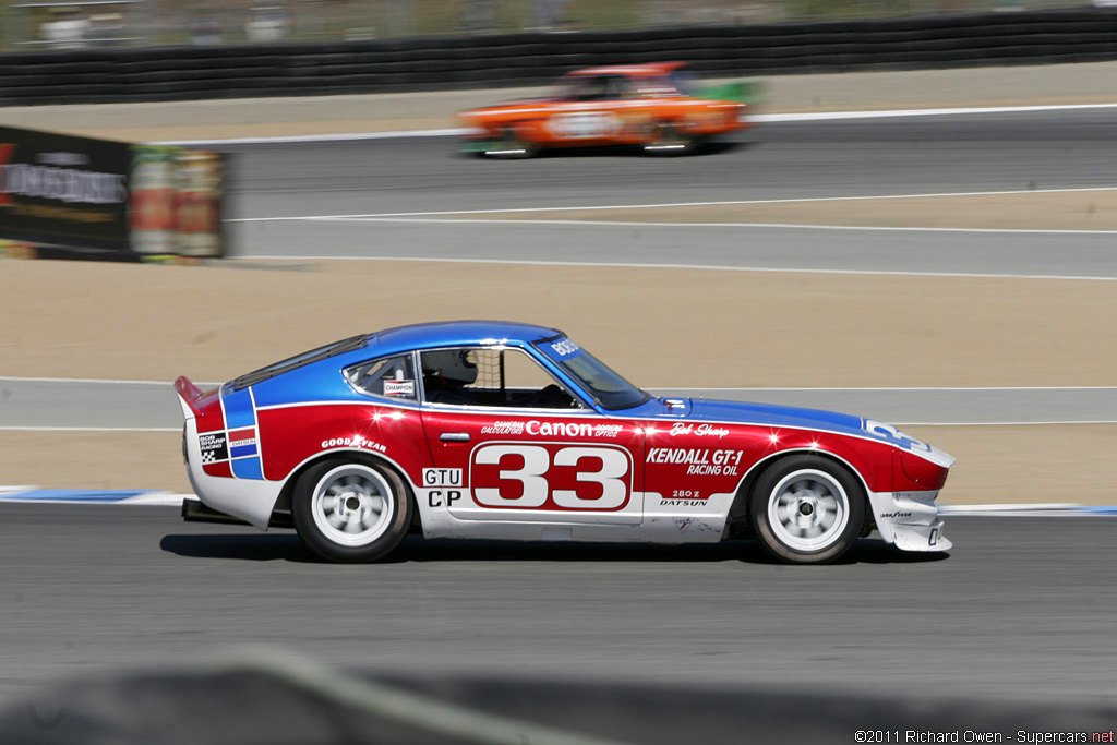 2011 Rolex Monterey Motorsports Reunion-5