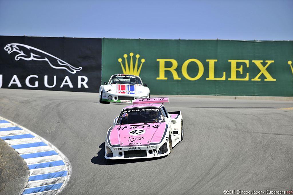 2011 Rolex Monterey Motorsports Reunion-5