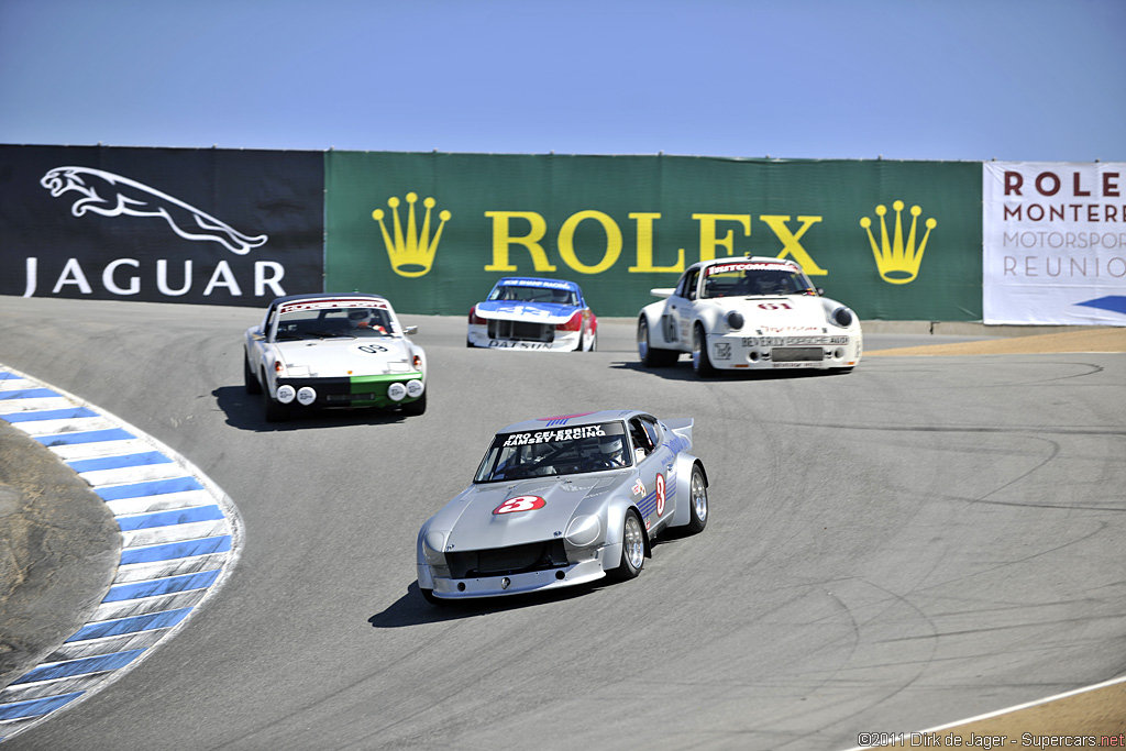 2011 Rolex Monterey Motorsports Reunion-5