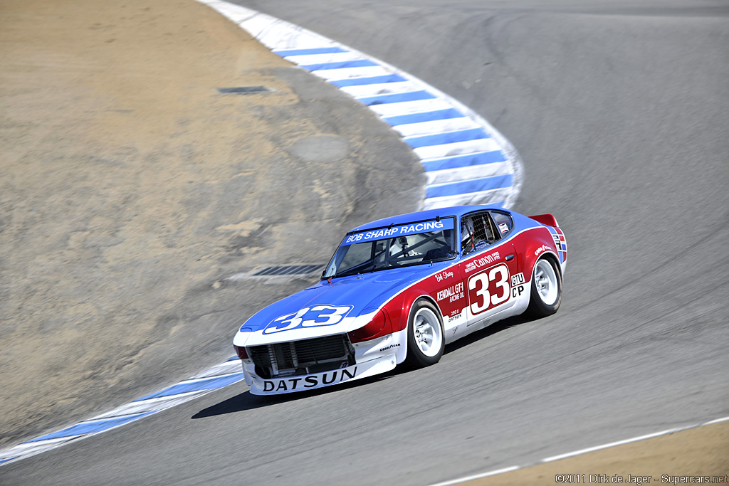 2011 Rolex Monterey Motorsports Reunion-5