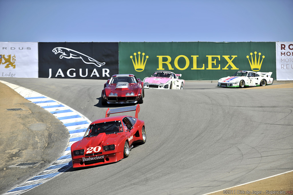 2011 Rolex Monterey Motorsports Reunion-5