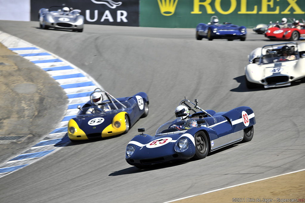 2011 Rolex Monterey Motorsports Reunion-6