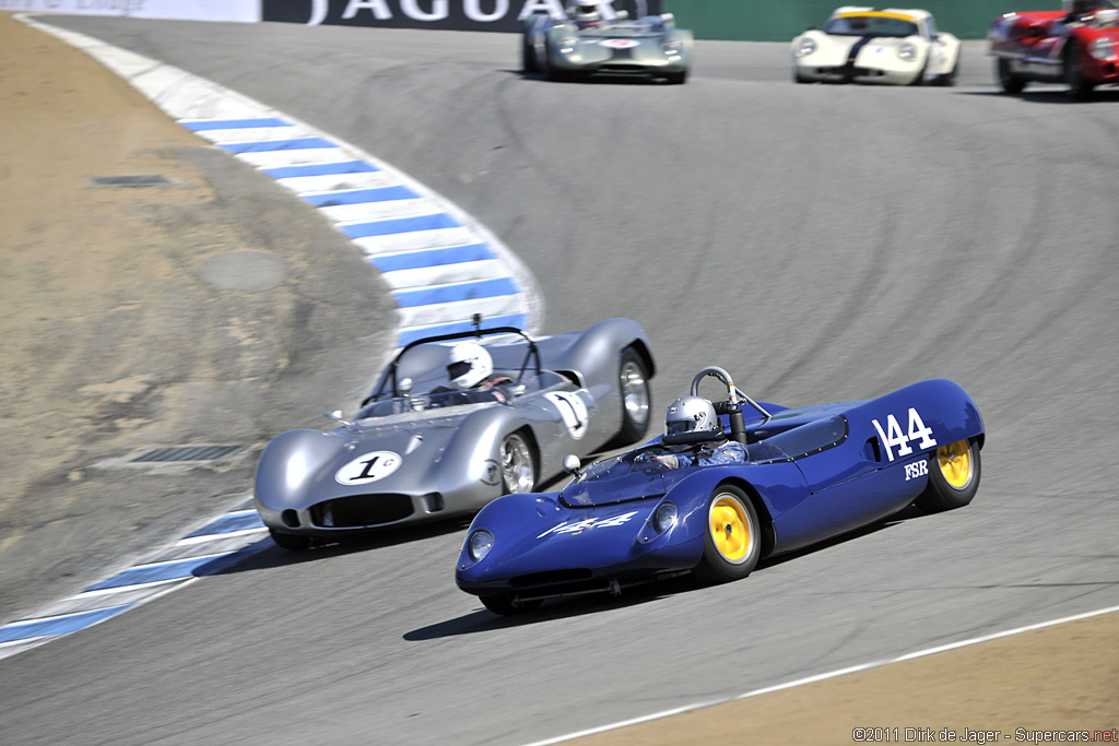 2011 Rolex Monterey Motorsports Reunion-6