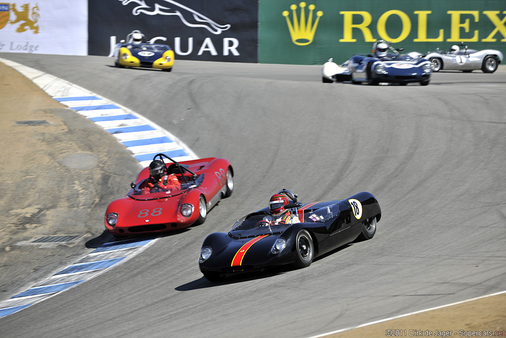 2011 Rolex Monterey Motorsports Reunion-6