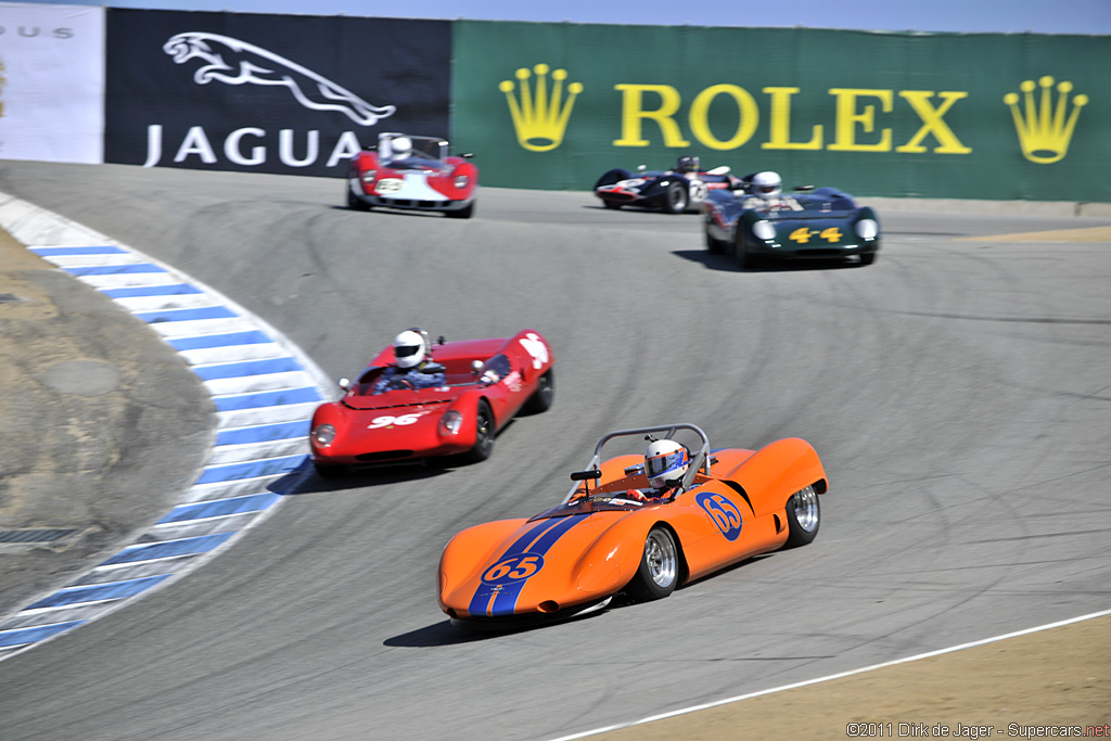 2011 Rolex Monterey Motorsports Reunion-6