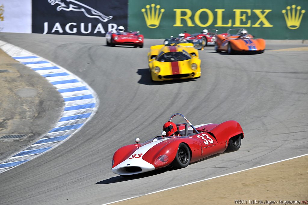 2011 Rolex Monterey Motorsports Reunion-6