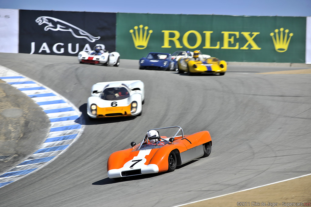 2011 Rolex Monterey Motorsports Reunion-6