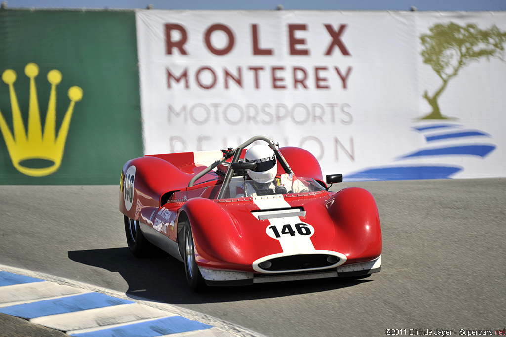 2011 Rolex Monterey Motorsports Reunion-6