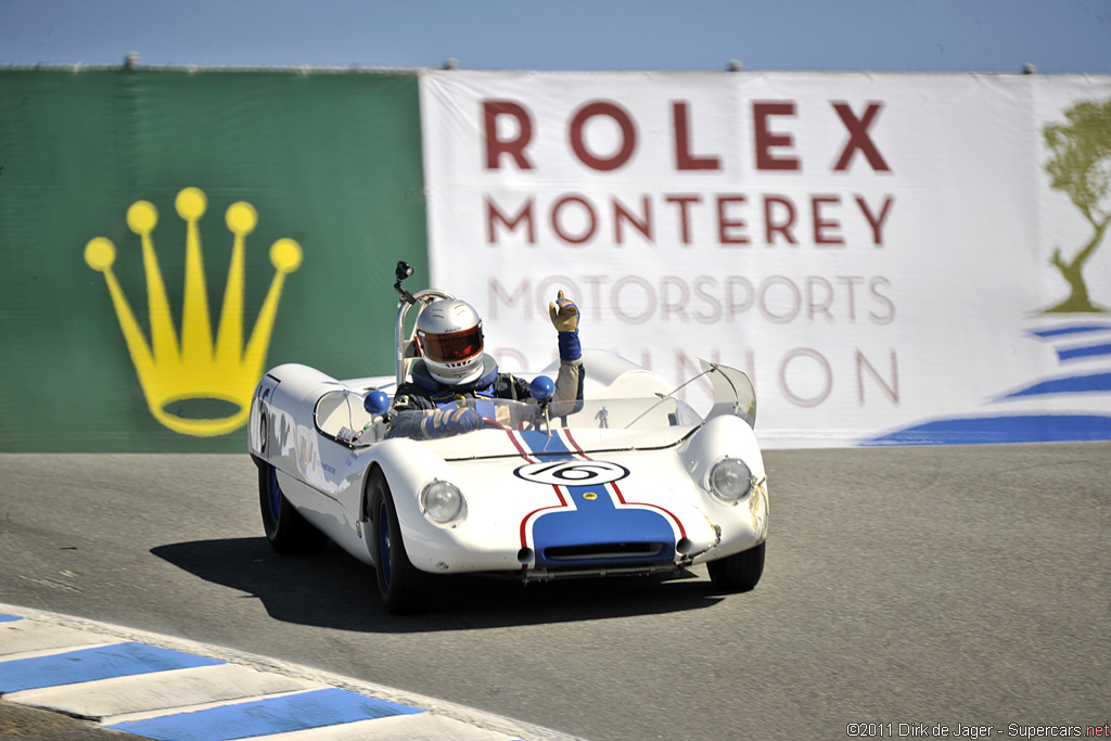 2011 Rolex Monterey Motorsports Reunion-6